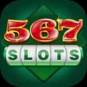 567 Slots logo