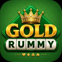 Gold Rummy logo