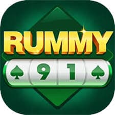 Rummy 91 Android app icon