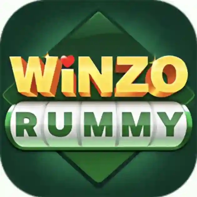 Winzo Rummy Android app icon