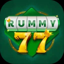 Rummy 77 Android app icon